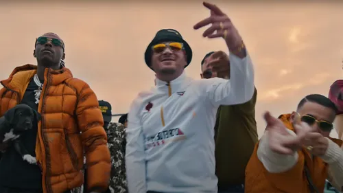 Le Classico organisé - Koba LaD / JuL / PLK/ SCH/ Gazo / Soso Maness / Kofs / Guy2bezbar / Naps